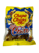 Chupa Chups Cool Cola Jelly Candy 90g (BBD: 27/12/2025)