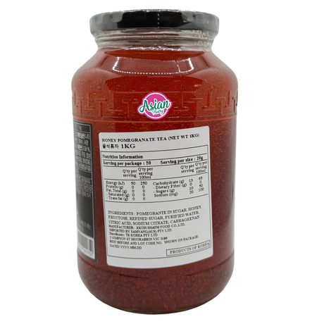 Teh Delima Madu Kotsam 1000g