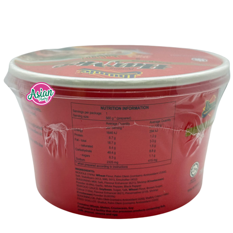 Ibumie Bowl Penang HarMee 85g