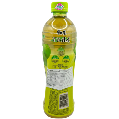 Kang Shi Fu Green Plum Tea (Fruity Tea Drink) 500ml