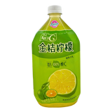 Kang Shi Fu Kumquat Lemon Drink 1L