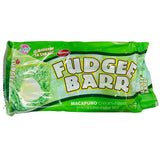 Rebisco Fudgee Barr 马卡普诺奶油夹心蛋糕棒 400 克