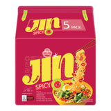 Ottogi Jin Ramen Spicy (5 pack) 600g