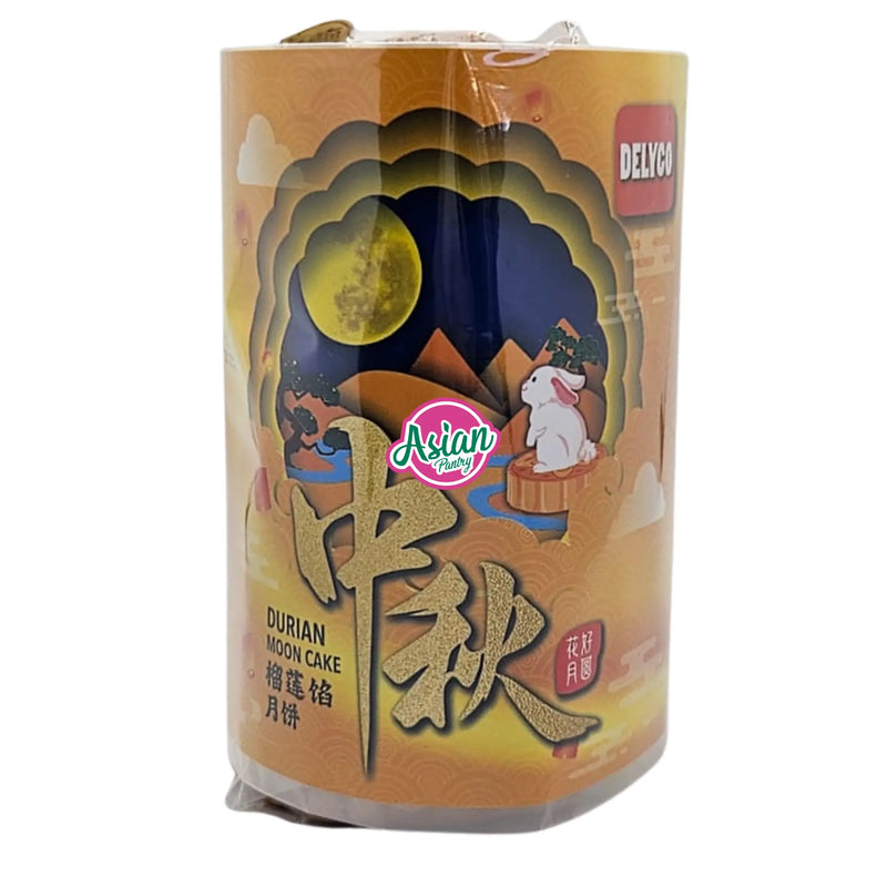 Delyco 榴莲月饼 480g