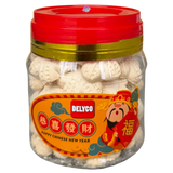 Delyco Kuih Bangkit Flower Cookies 230g