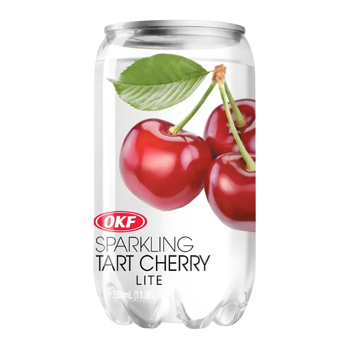 OKF Sparkling Tart Cherry Light 350ml