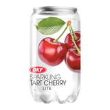 OKF Sparkling Tart Cherry Light 350ml