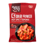 Dongwon Hot & Spicy Tteokbokki Pouch 240g