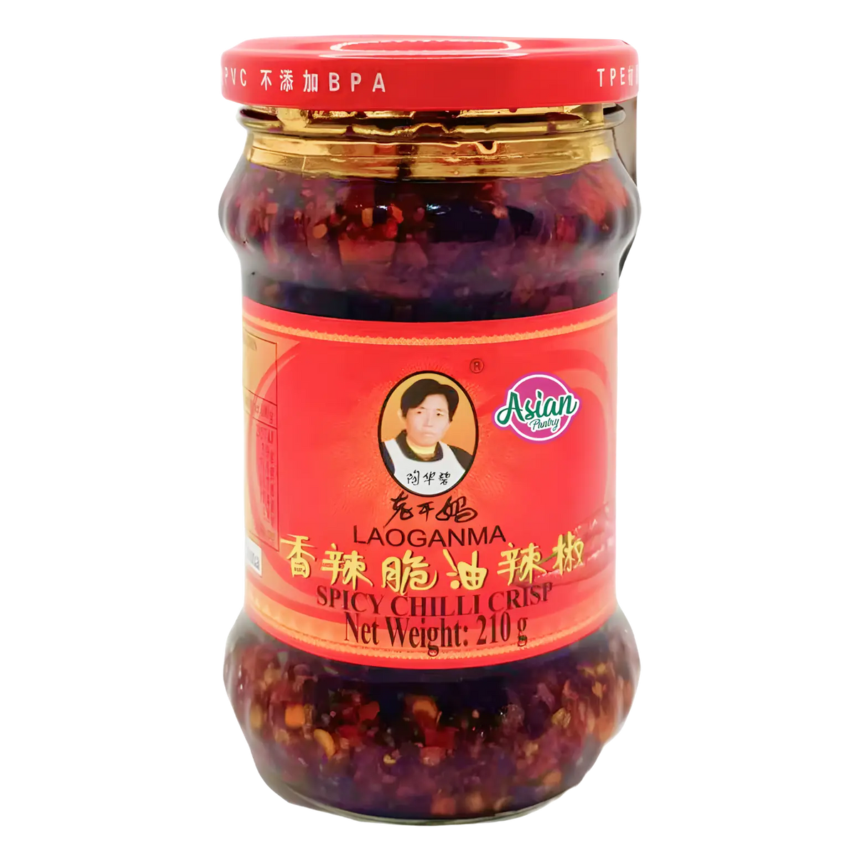 Laoganma Spicy Chilli Crisp 210g