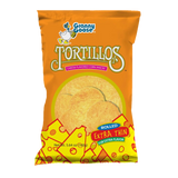 Granny Goose Tortillos Cheese Flavoured Snack 160g