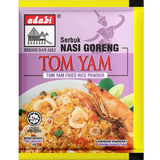 Serbuk Nasi Goreng Adabi Tom Yam 17g