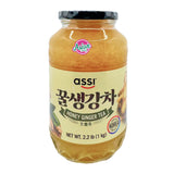 Assi Honey Ginger Tea 1kg