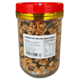 Delyco Seaweed Faat Chai Fish Snack 110g