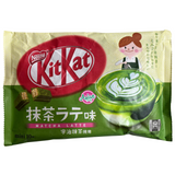 Nestle KitKat Mini Matcha Latte