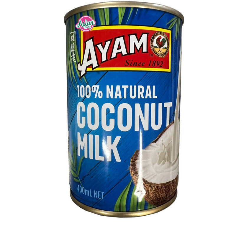 Ayam Brand Premium Coconut Milk 400ml