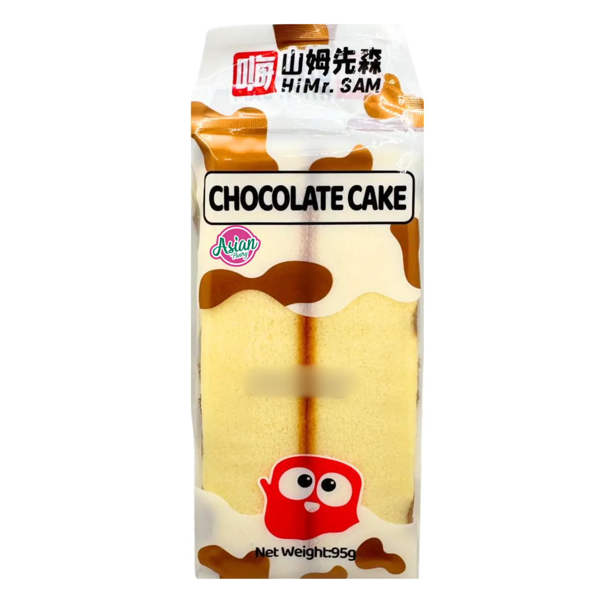 Hi Mr Sam Chocolate Cake 95g