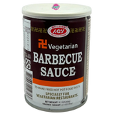 AGV Vegetarian BBQ Sauce 260g