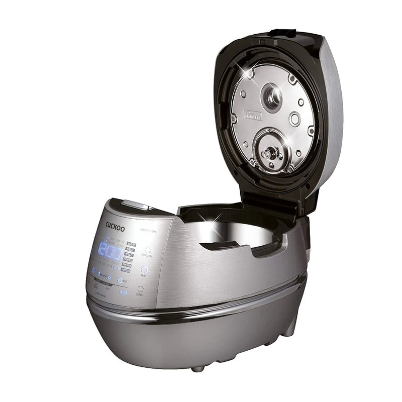 Cuckoo 10-Cup IH Twin Pressure Rice Cooker (CRP-CHSS1009F)