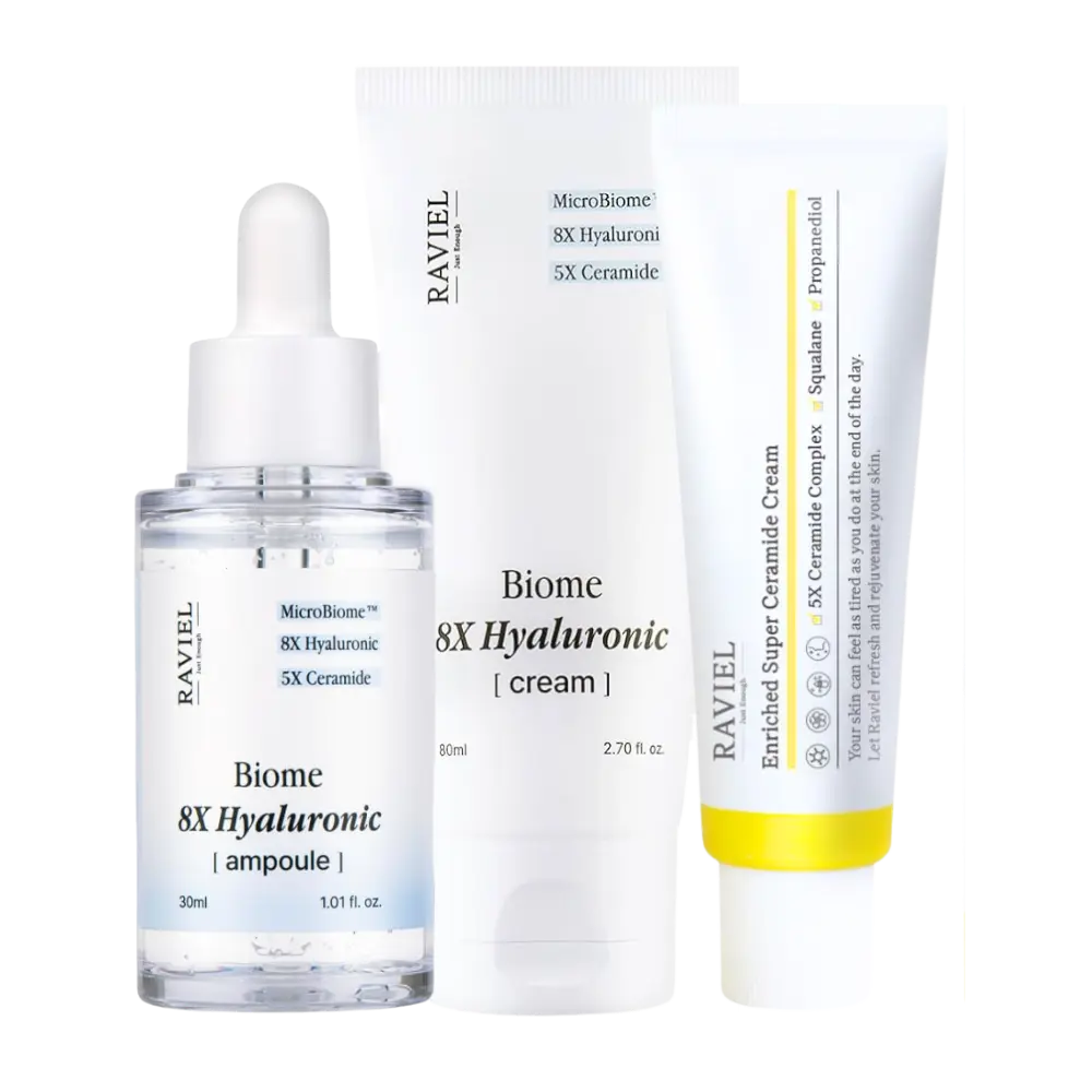 Raviel Hydrating Value Pack