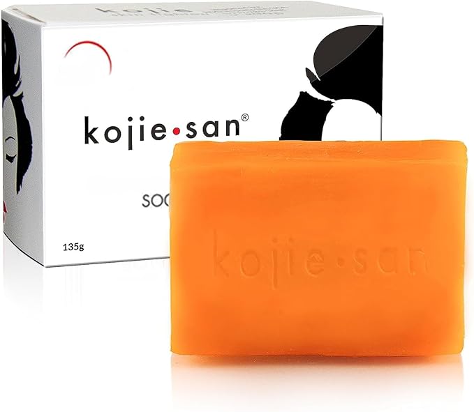 Kojie San 亮肤皂 135g