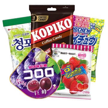 Candy & Gummy