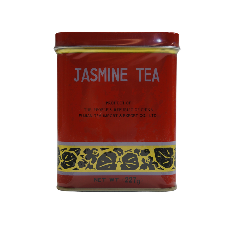 Fu Jian Jasmine Tea 227g Front