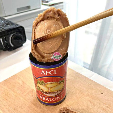 Abalone Seluruh AFCL 425g - (BBF: 17/01/2028)