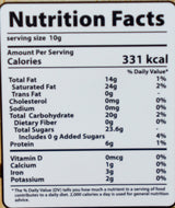 Sos Campuran Mixing Sauce 250ml Back