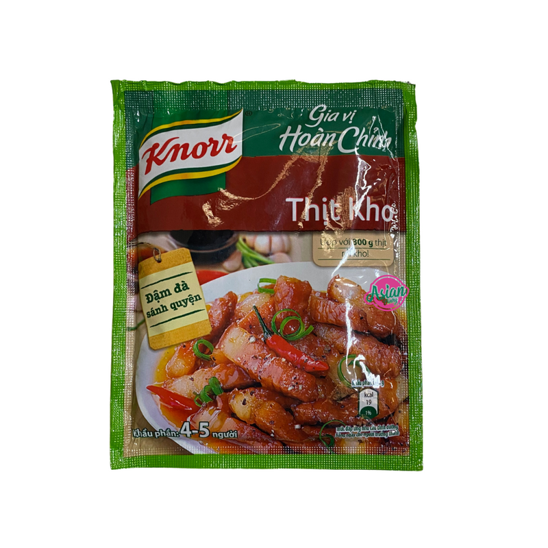 Knorr Thit Kho Seasoning Powder 30g Front