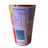 Meiji Yan Yan Chocolate & Strawberry Dip 44g Back