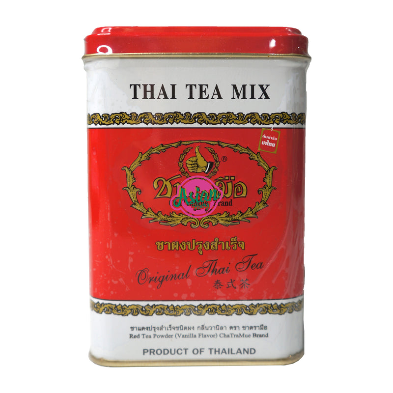 No. 1 Thai Tea Mix Tin 200g Front