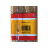 Kambow Brown Sugar Pieces 400g Nutritional Information & Ingredients