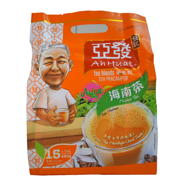 Ah Huat Hainan Tea 480g Front