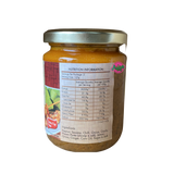 Glory Spicy Satay Sauce Concentrated 250g Back