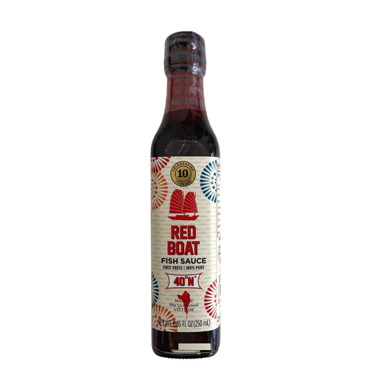 Red Boat Fish Sauce 250ml Front