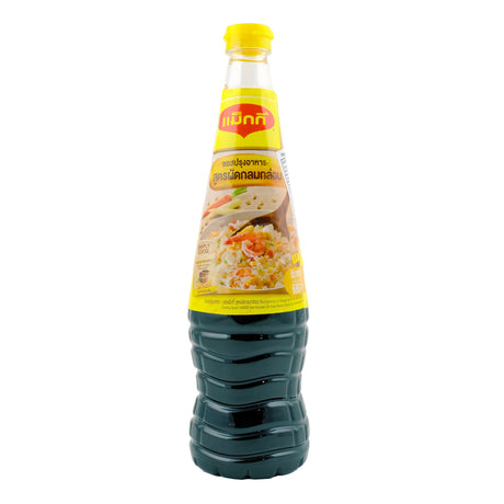 Maggi Cooking Seasoning Sauce 680ml Front