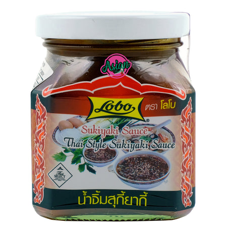Lobo Sukiyaki Sauce 260g Front