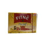 Fitne Herbal Infusion Chrysanthemum Flavoured 37g Front