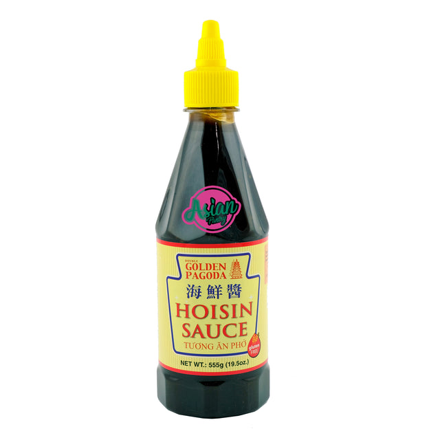Golden Pagoda Hoisin Sauce 555g Front
