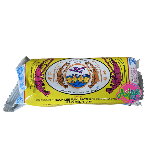 Hock Lee Belachan Prawn Flavoured Paste 250g Front
