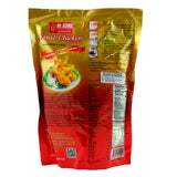 Mr Hung Fried Chicken Batter Mix 500g Back