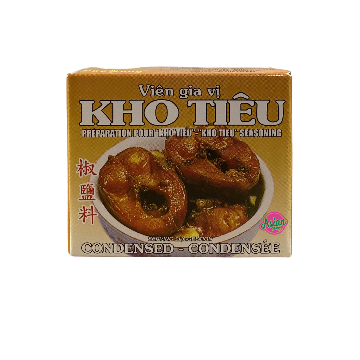 Bao Long Kho Tieu Seasoning 75g Front