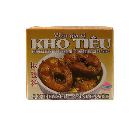 Bao Long Kho Tieu Seasoning 75g Front