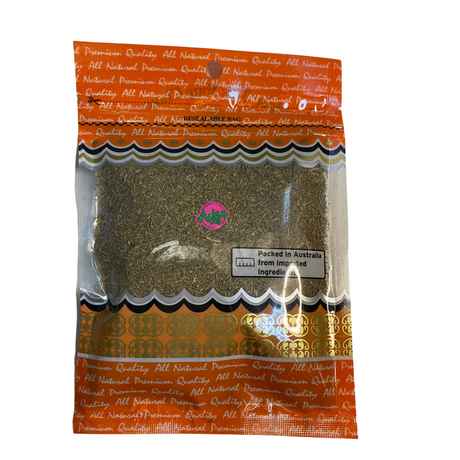 Perfect Fine Foods Thyme 30g Back