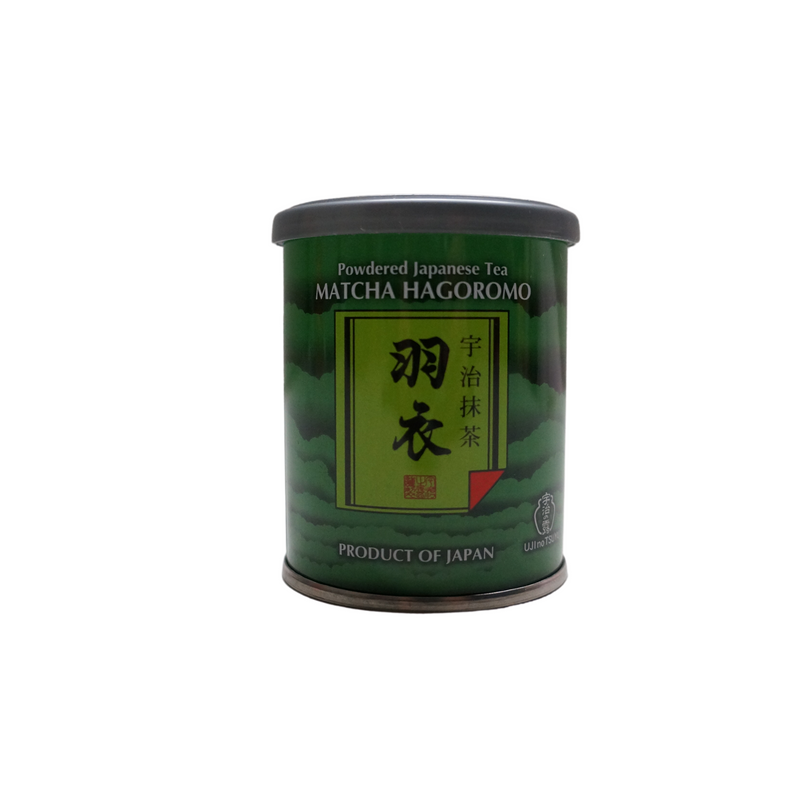 Ujinotsuyu Matcha Green Tea Powder 40g Front