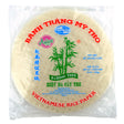 Bamboo Tree Rice Paper Round 22cm 340g Front