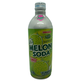 Sangaria Melon Soda 500ml Front