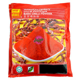 Baba's Chilli Powder 250g Front