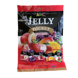 ABC Assorted Jelly Pocket 240g Front