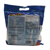 Snek Ku Tam Tam Crab Snack 8pk 200g Back